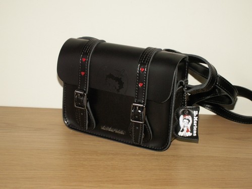 Martens betty boop mini - betty, 7"