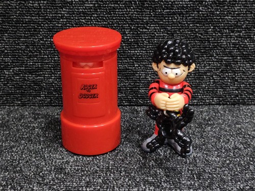 Vintage mcdonalds beano toy - mcdonalds,
