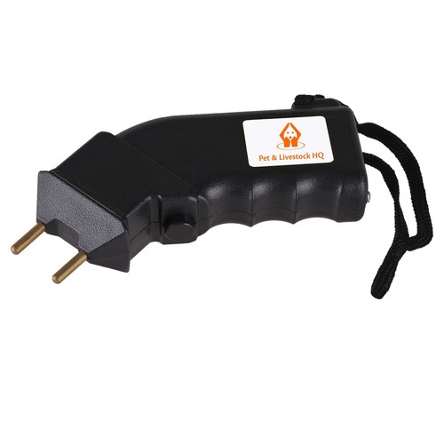 Electric cattle prod prodder
