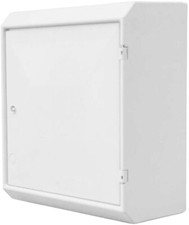 Mark 2 Surface Mounted Electric Meter Box - (503 x 408 x 236mm)