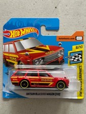 Hot Wheels DATSUN BLUEBIRD