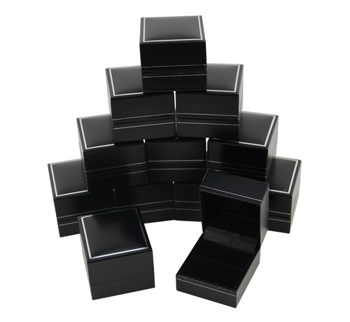 Jewellers jet leatherette - jewellers,