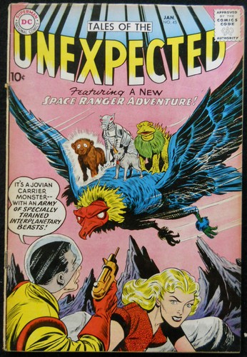 Tales the unexpected 45 - of,