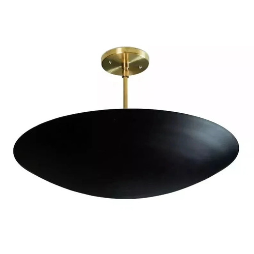 Modern disc pendant light - modern,