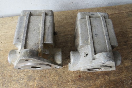 Bth twin cylinder magneto - bth, body