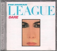 Human League - Dare - New CD -