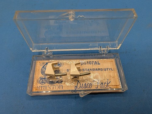 Stanton d5107al disco pack - stanton,