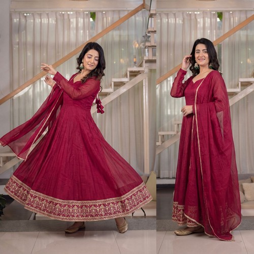 Gown anarkali pakistani indian - anarkali,