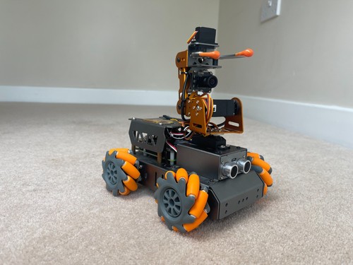 Hiwonder masterpi vision - hiwonder,