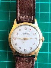 Vintage Men’s Ingersoll 17