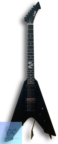 Esp ltd vulture - james, hetfield
