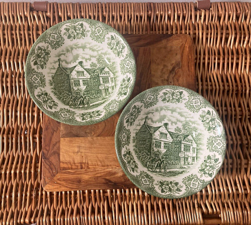 English ironstone tableware - english,