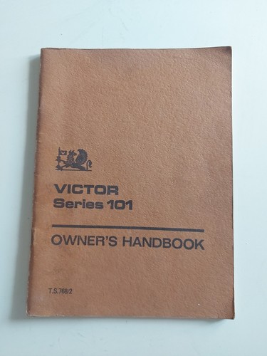 Vauxhall victor series 101 - series,