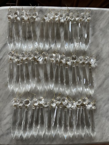 Antique vintage glass spear - vintage,