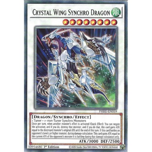 Phre en059 crystal wing - crystal,
