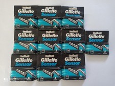 10x 5 Pack Gillette Sensor