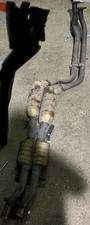 BMW E36 328I M3 Front Exhaust Mid Pipe Assembly Silencer Catalytic Converter OEM