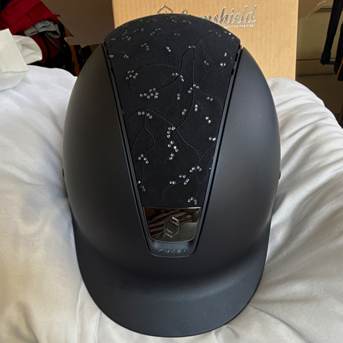 Samshield navyriding hat - samshield,
