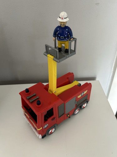Fireman sam jupiter - fireman,