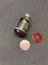 Original Vintage 1920s 30s Possibly Lucas AT 201 L Tail Light,Austin .morris ,MG