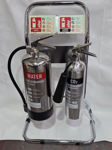 Premium chrome silver - silver, fire