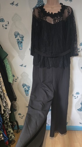 Beautiful black lace - beautiful, top