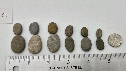 Pebbles for pebble - for, and