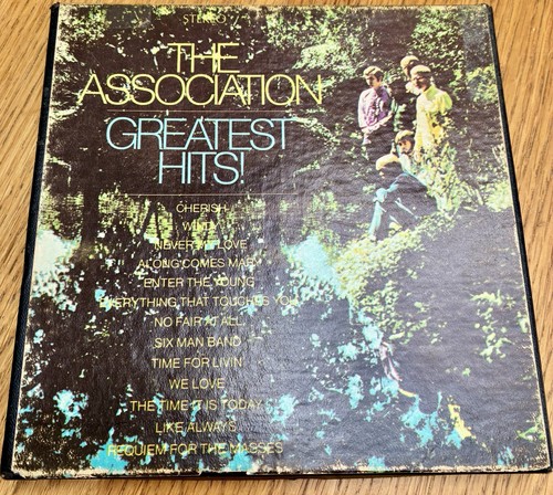 The association greatest hits - greatest,