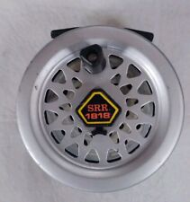 Vintage SRR 1818 Fly Reel. 3 1/4'' Diameter