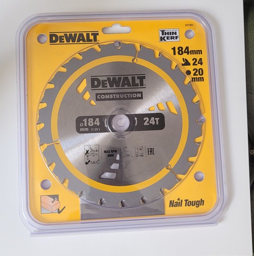 Dewalt saw blade dt1951 - saw, –