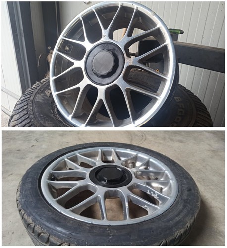 Bbs wheel caps 6 - rc, 12