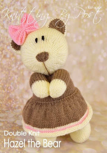 New knitting pattern hazel - knitting,