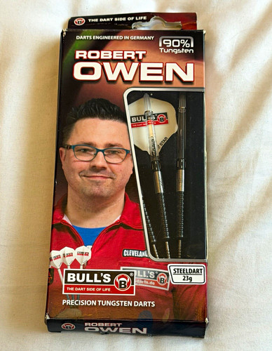 Rare robert owen - owen, bulls