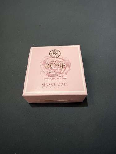 English rose soothing - rose, bath