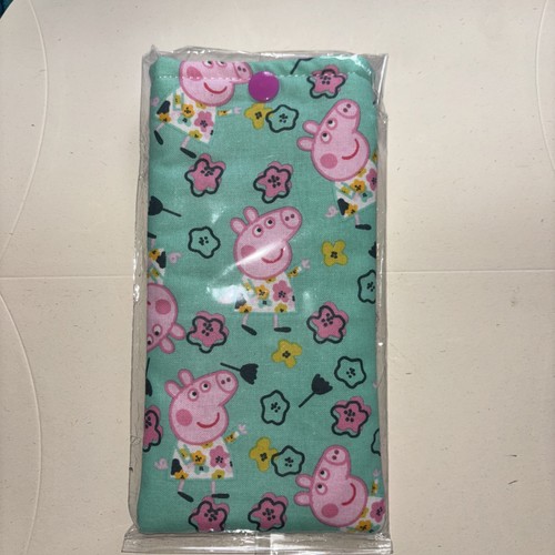 Peppa pig fabric glasses - peppa,