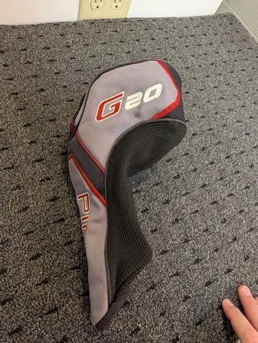 Ping g20 driver headcover - ping,