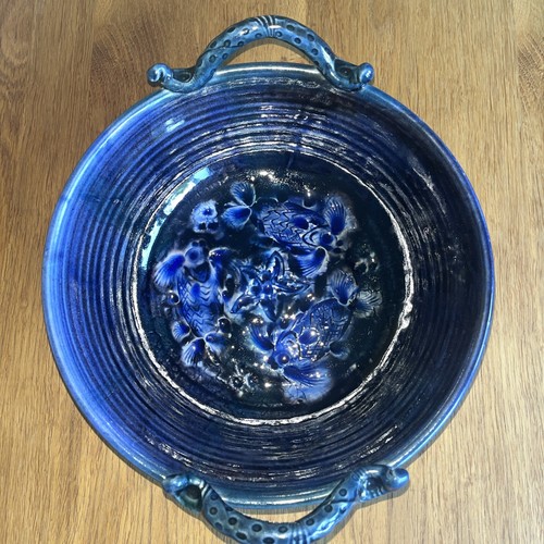 Campbeltown pottery bowl - campbeltown,