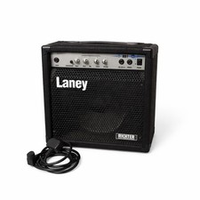 Laney Richter bass amplifier