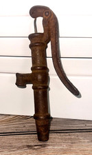 Antique Cast Iron Water Pump