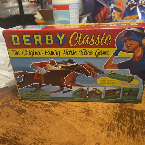 Derby classic horse race - classic,