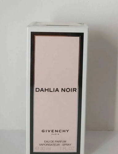 Givenchy dahlia noir - eau, de