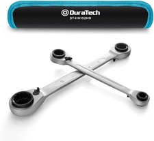 4-In-1 Reversible Ratcheting