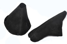 BLACK STITCH FITS TOYOTA SUPRA