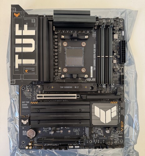 Asus tuf gaming x870 plus - tuf,