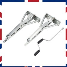 Steady Jack Leg trailer tents