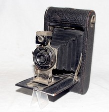 Thornton Pickard Erecto folding rollfilm camera