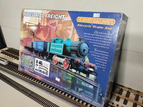 Hornby railways r1005 - hornby, (oo)