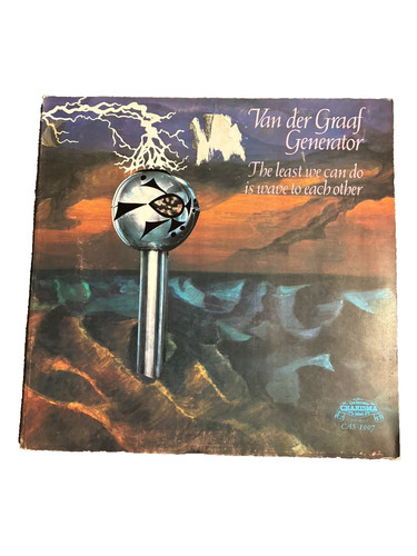 Van der graaf - der, generator: