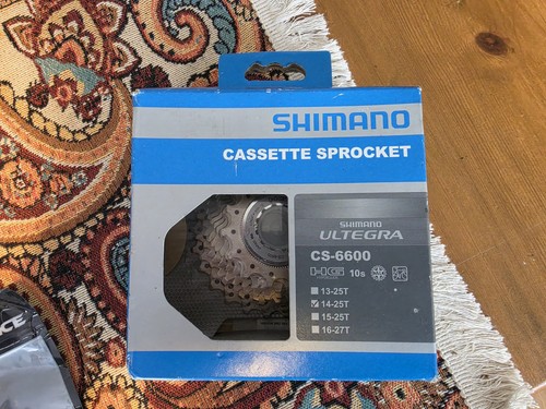 Shimano ultegra cs6600 - shimano,