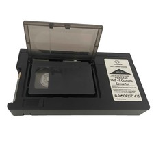 VHS-C Cassette Video Adapter
